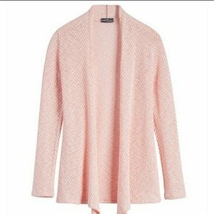 Market & Spruce Channy Open Cardigan